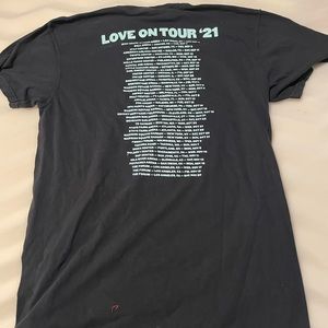 harry styles hslot shirt 2021